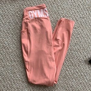 Gymshark Sculpt Leggings